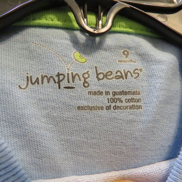 Baby Plaid Alligator Crocodile 2pc shirt & shorts 9mts 100% cotton embroidered - Picture 4 of 8